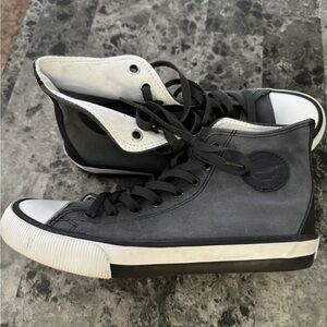 Harley Davidson leather shoes